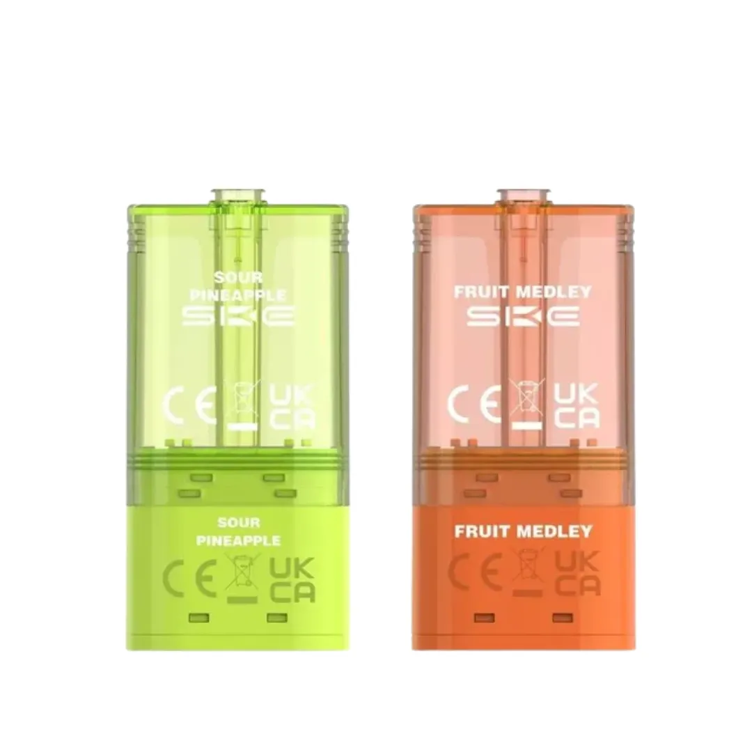 SKE 30K Pro Max Prefilled Pods