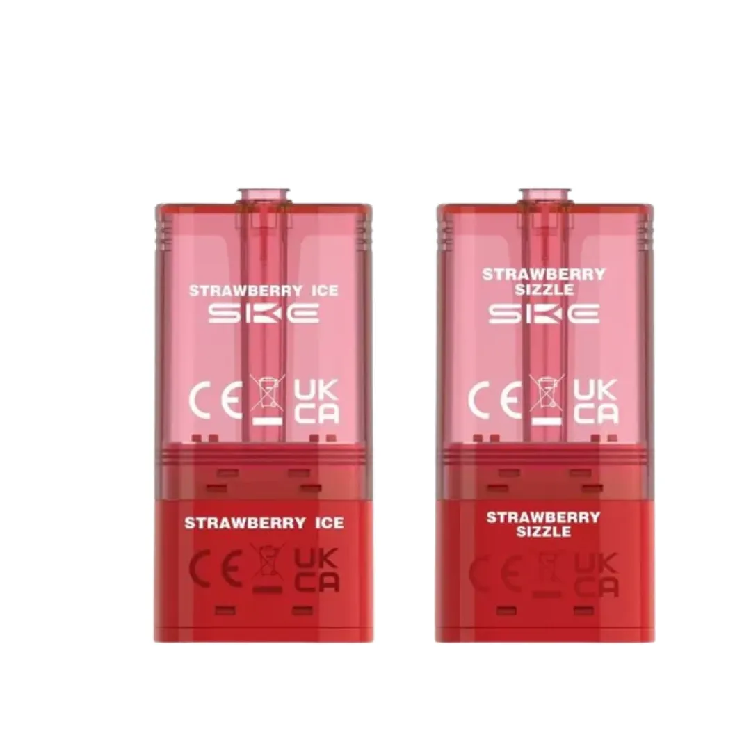 SKE 30K Pro Max Prefilled Pods