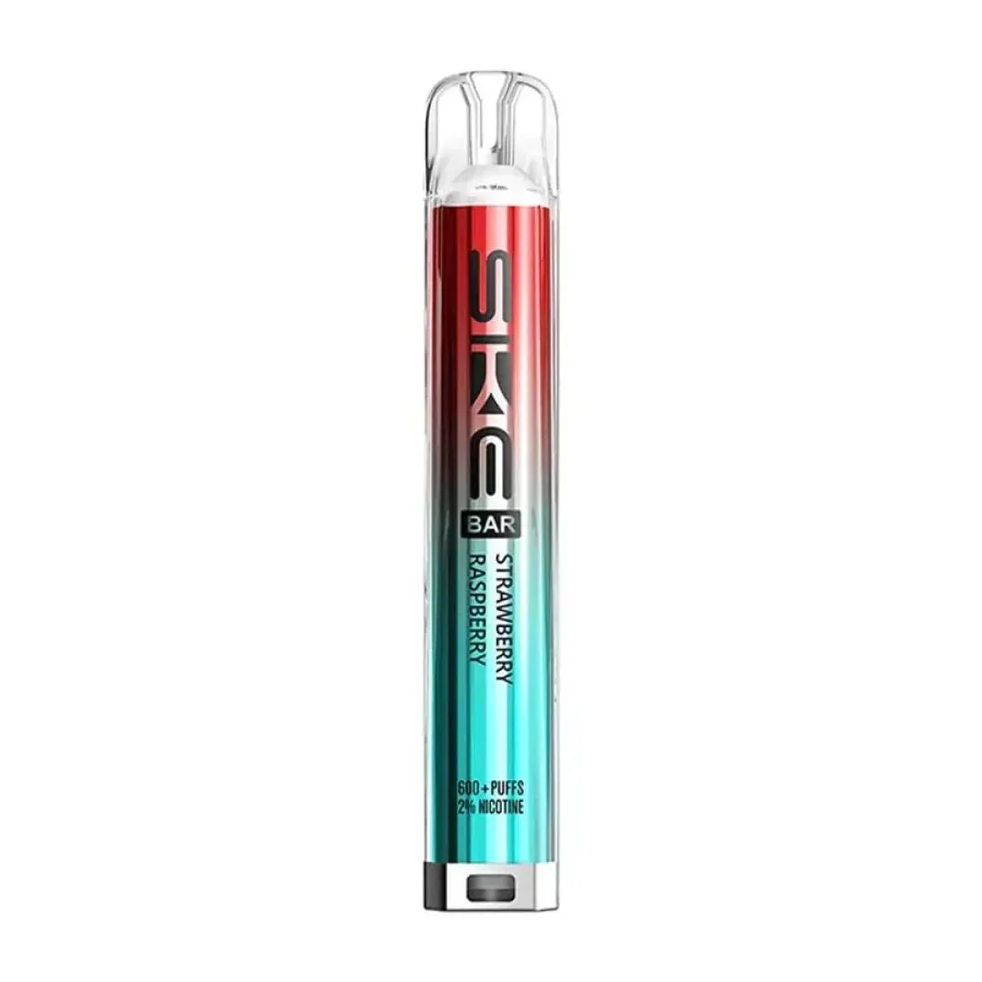 SKE BAR 600 Puffs Prefilled Pod Kit
