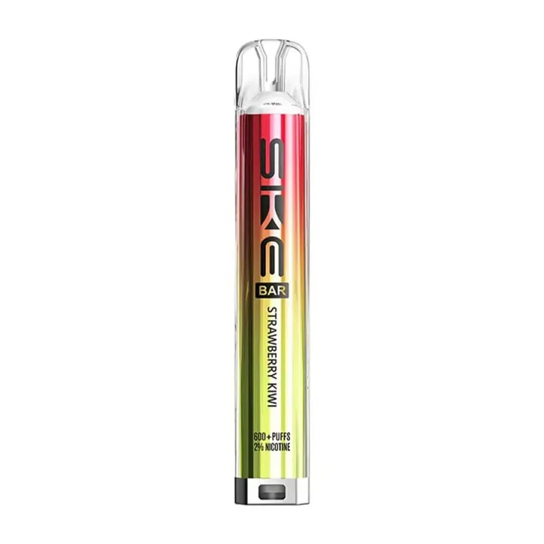 SKE BAR 600 Puffs Prefilled Pod Kit