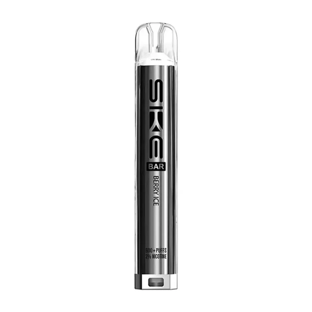 SKE BAR 600 Puffs Prefilled Pod Kit