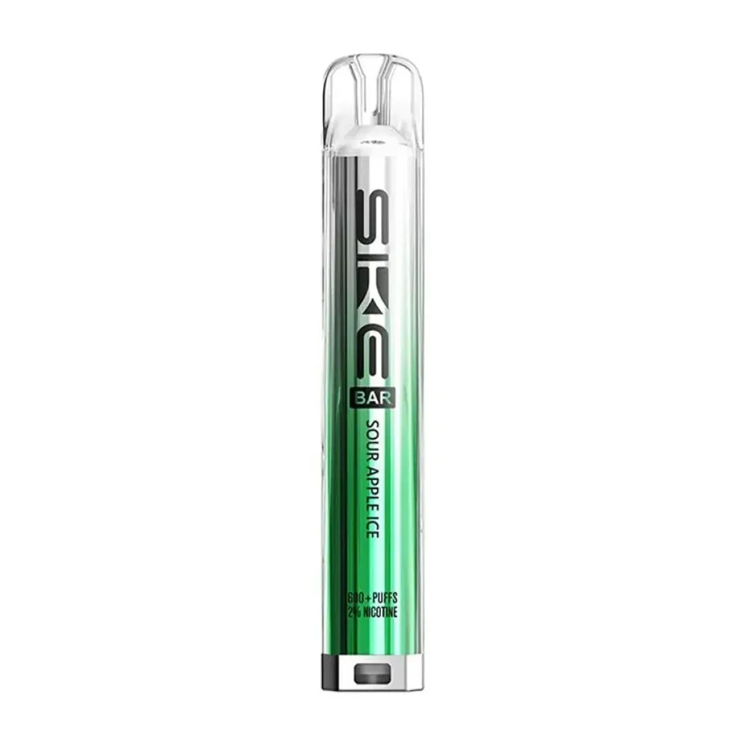 SKE BAR 600 Puffs Prefilled Pod Kit