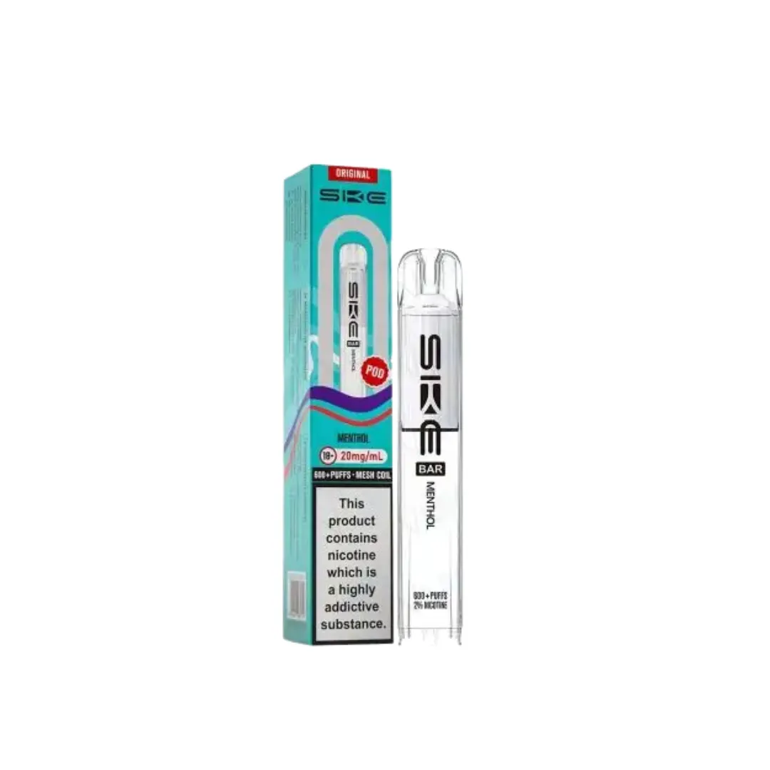 SKE BAR 600 Prefilled Refill Pods