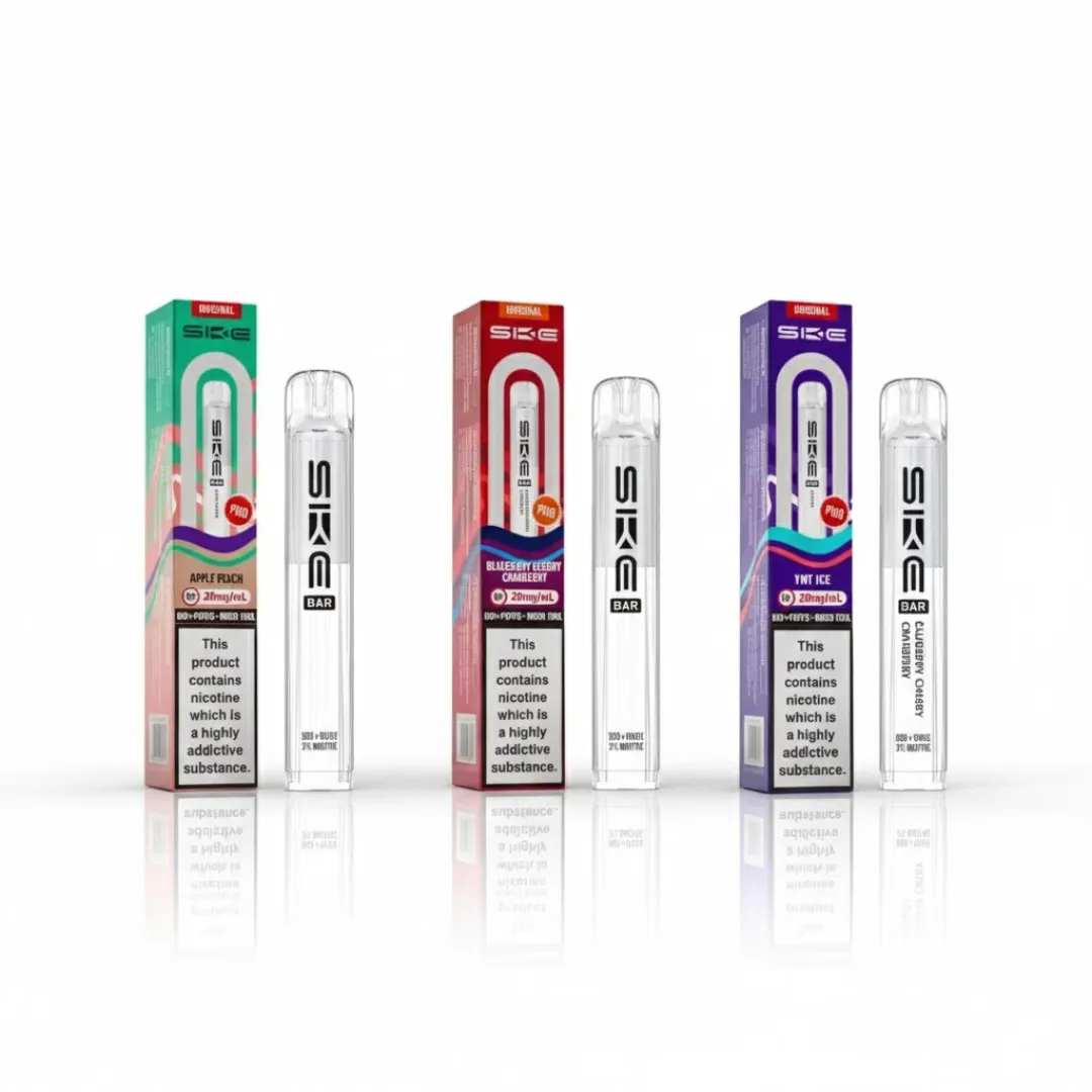 SKE BAR 600 Prefilled Refill Pods