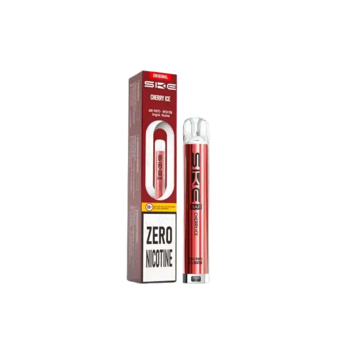 SKE Bar 600 ZERO NICOTINE Prefilled Pod Kit