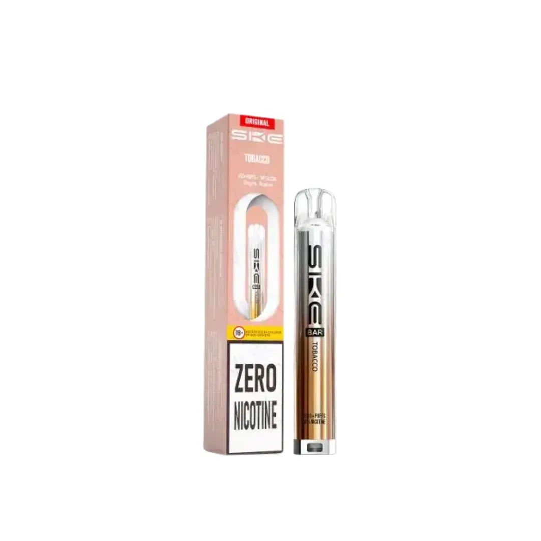 SKE Bar 600 ZERO NICOTINE Prefilled Pod Kit
