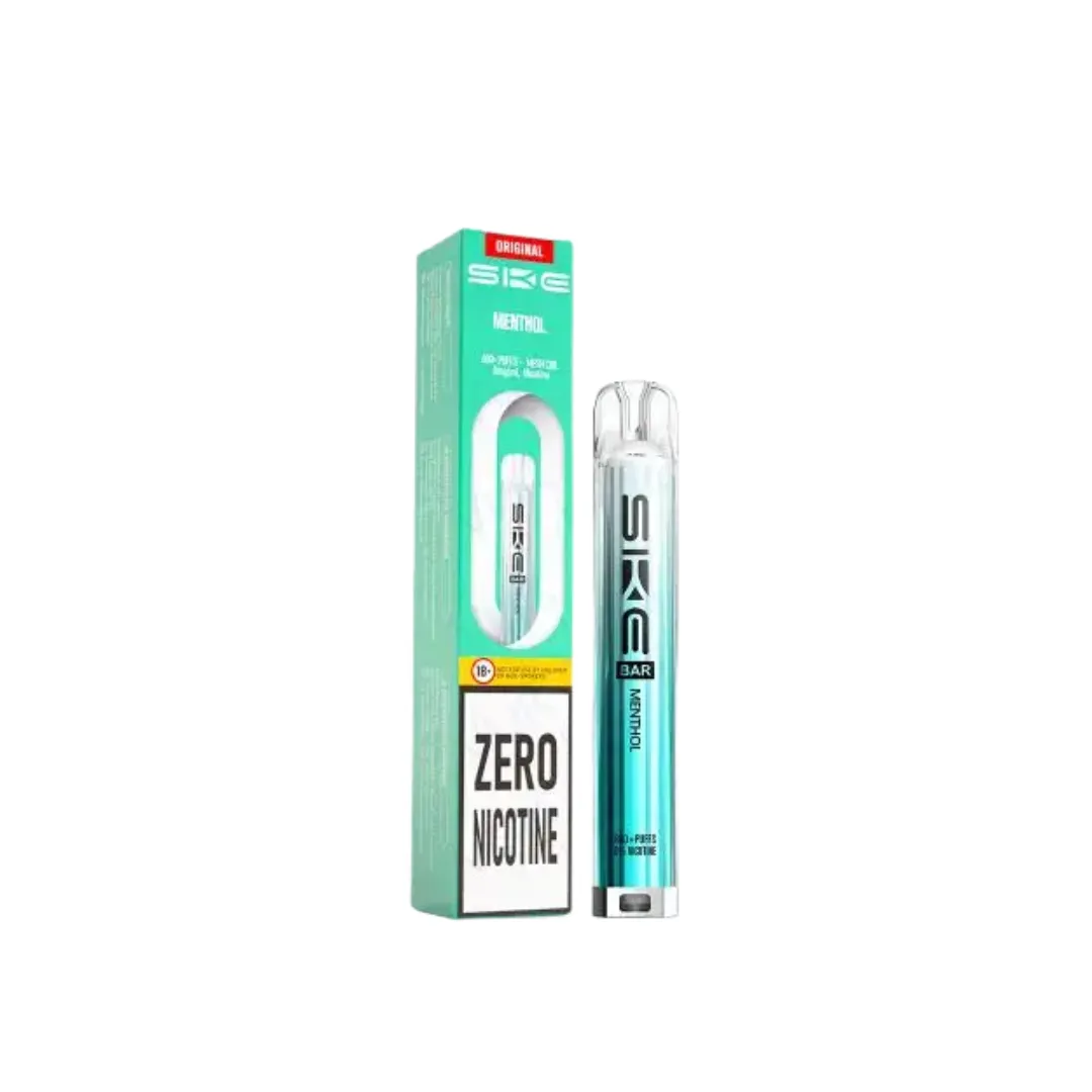 SKE Bar 600 ZERO NICOTINE Prefilled Pod Kit