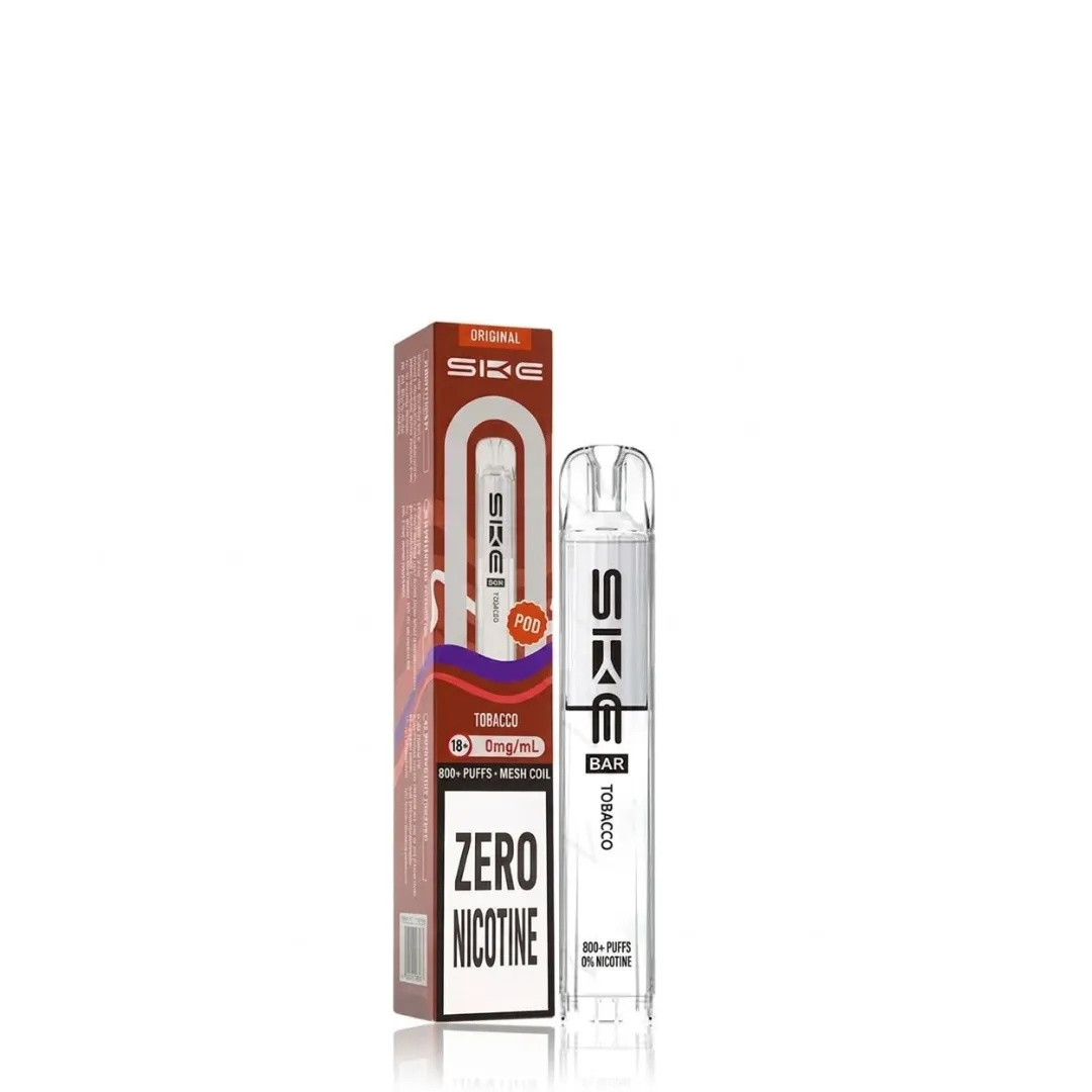 SKE Bar 600 ZERO NICOTINE Prefilled Pods