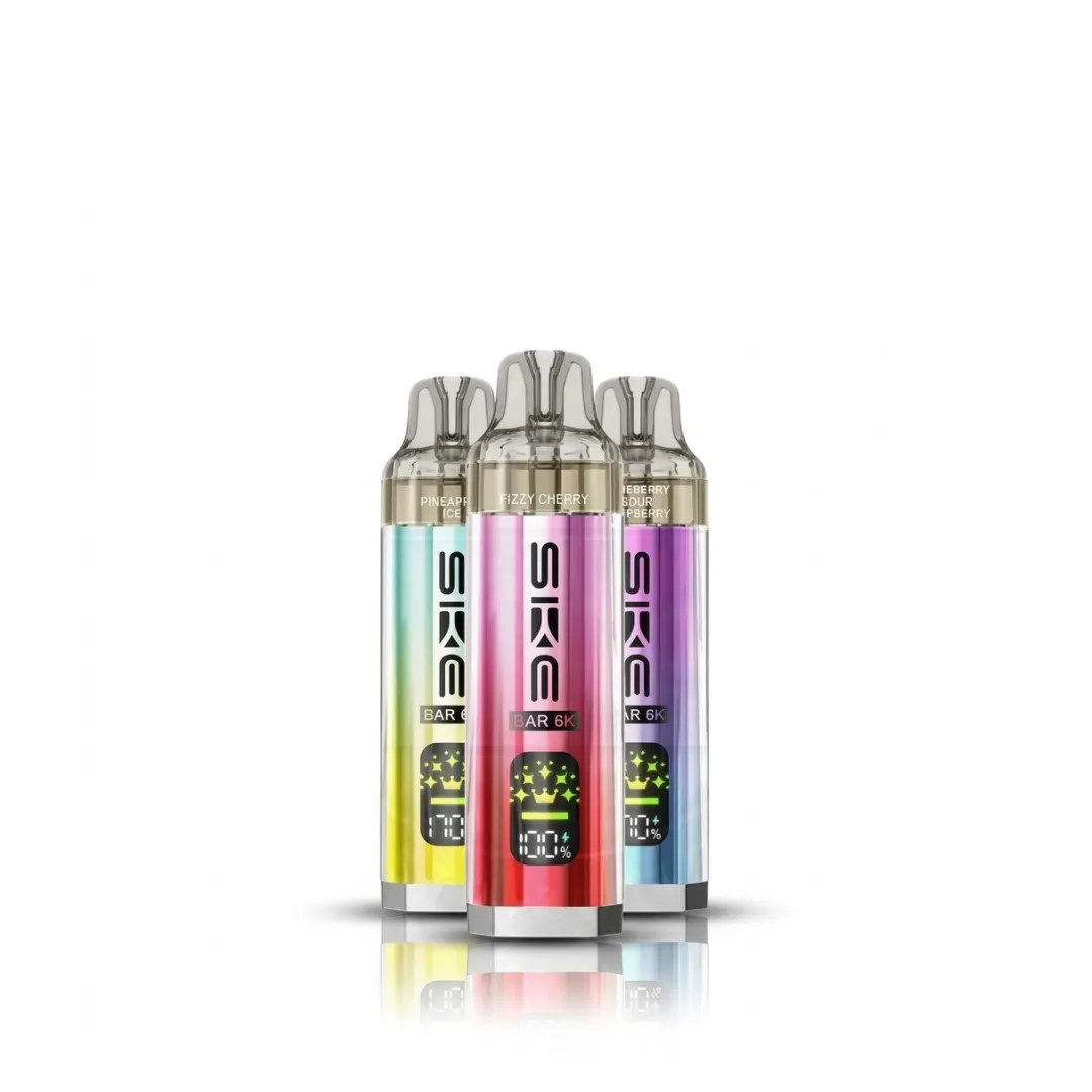 SKE Bar 6K Puffs Prefilled Pod Kit