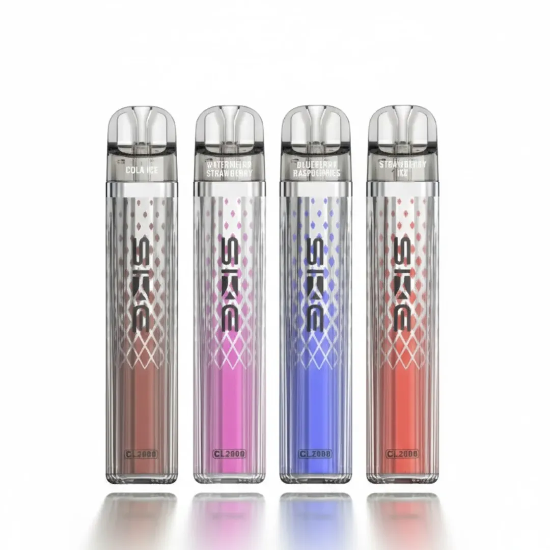 SKE CL2000 Puffs Prefilled Vape Kit
