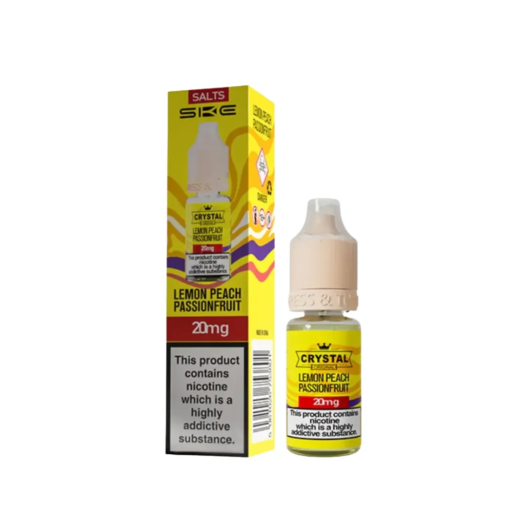 SKE Crystal Nic Salts 10ML