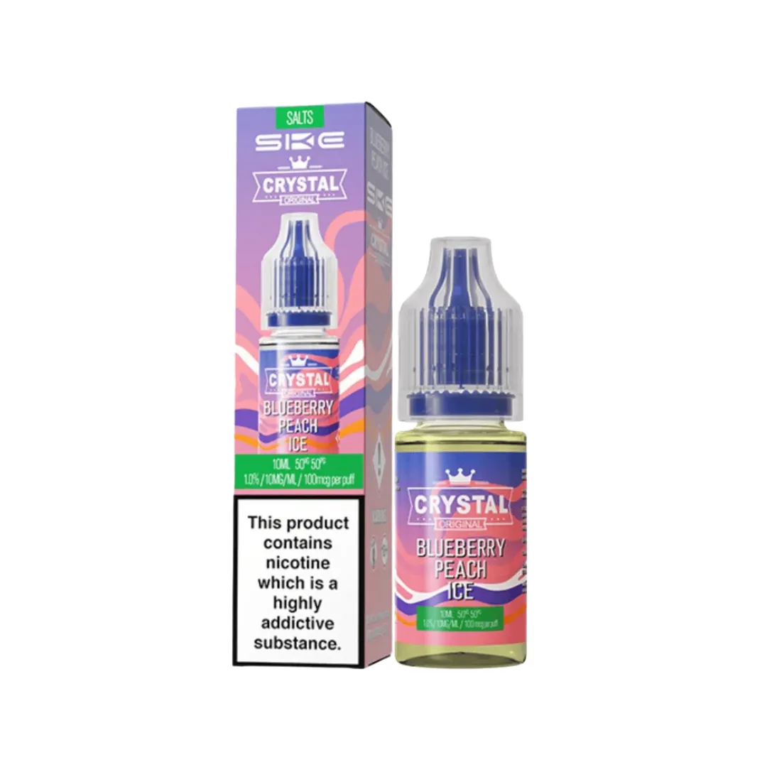 SKE Crystal Nic Salts 10ML