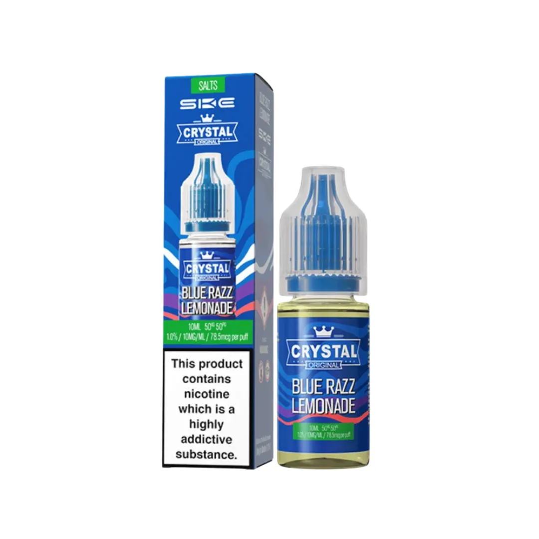 SKE Crystal Nic Salts 10ML