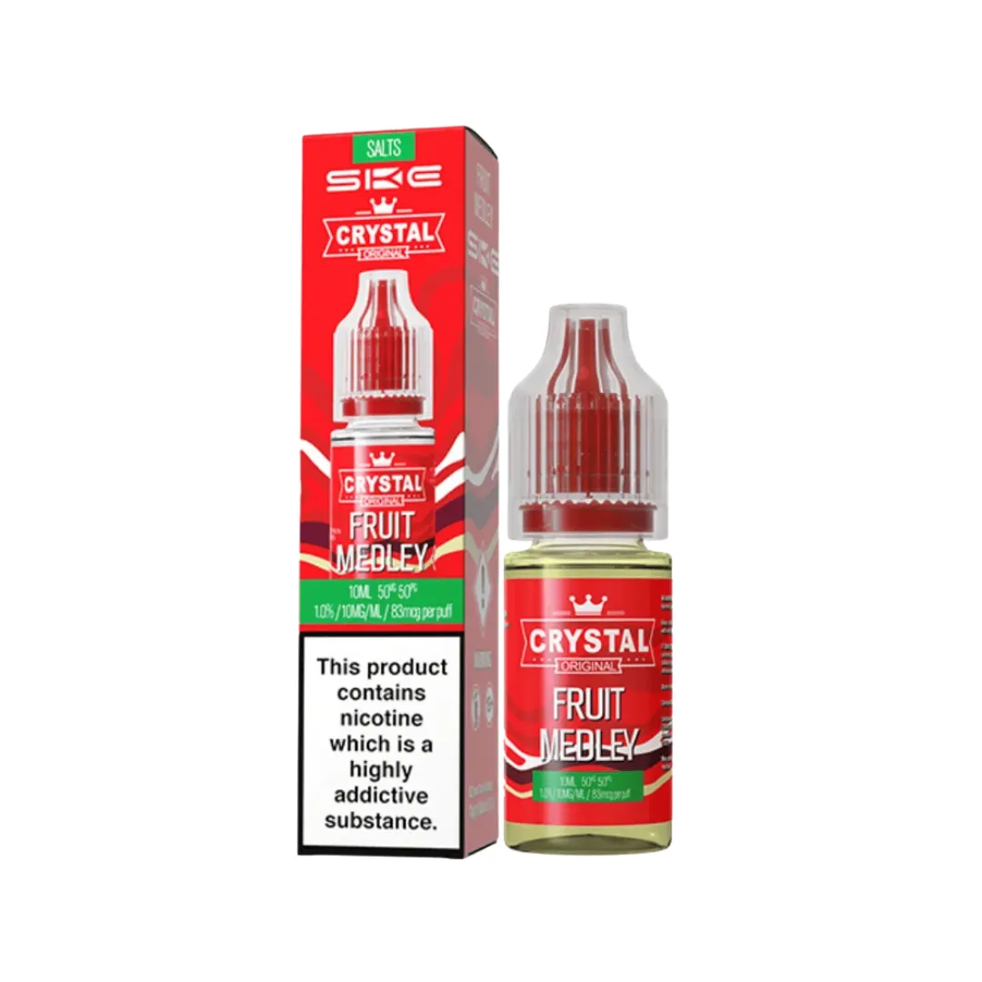 SKE Crystal Nic Salts 10ML