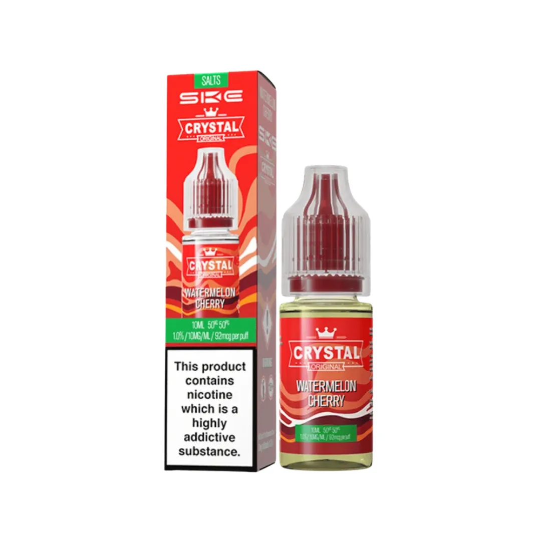 SKE Crystal Nic Salts 10ML