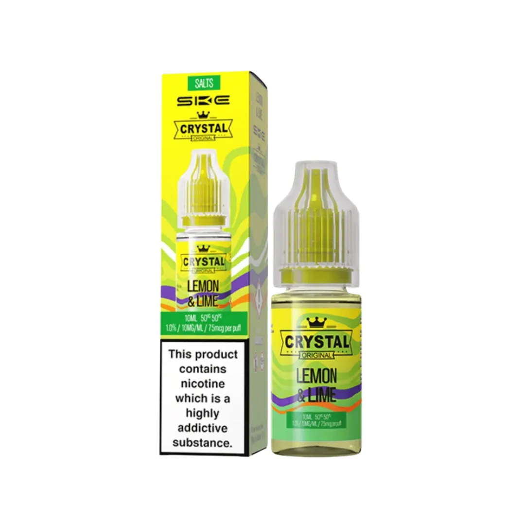 SKE Crystal Nic Salts 10ML