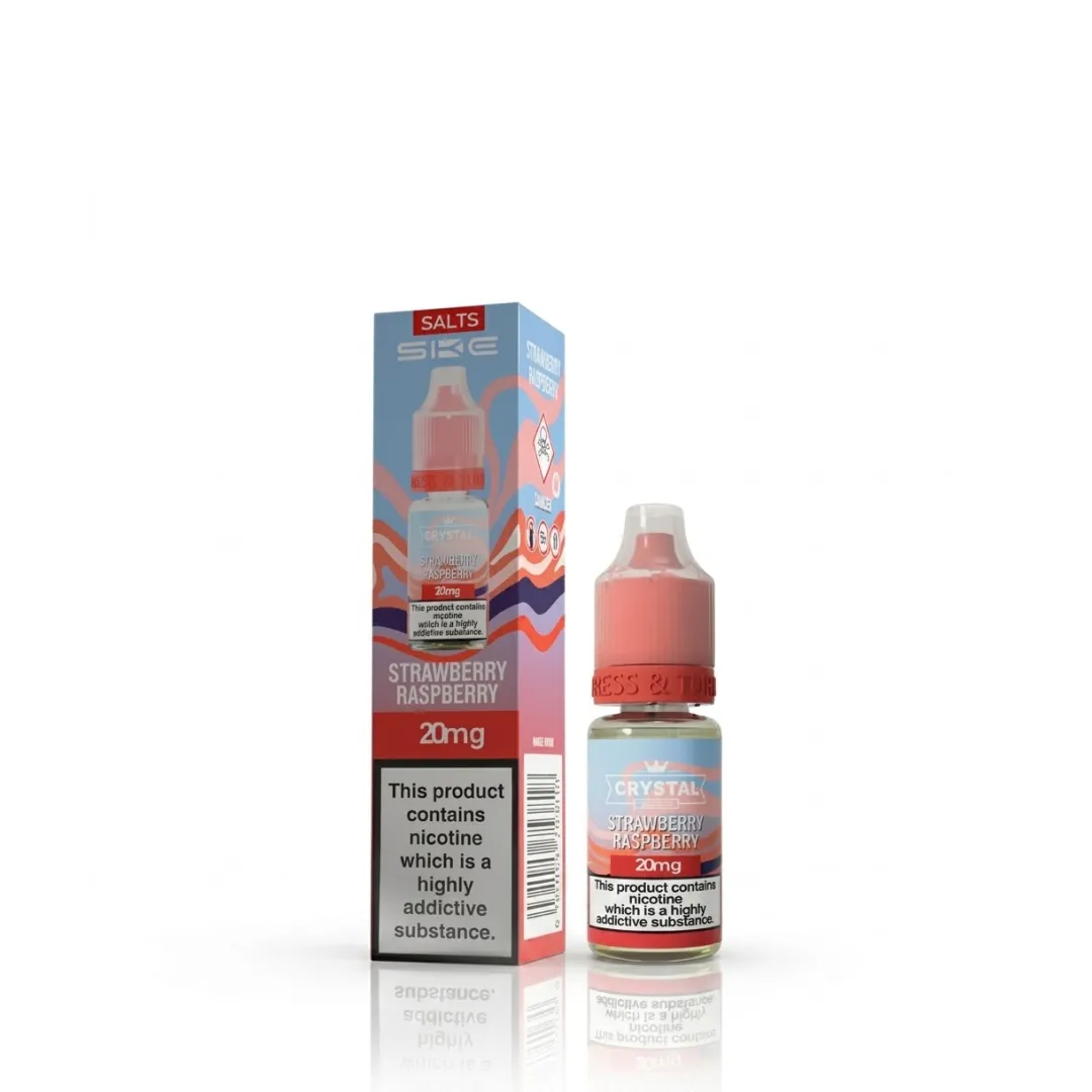 SKE Crystal Nic Salts 10ML