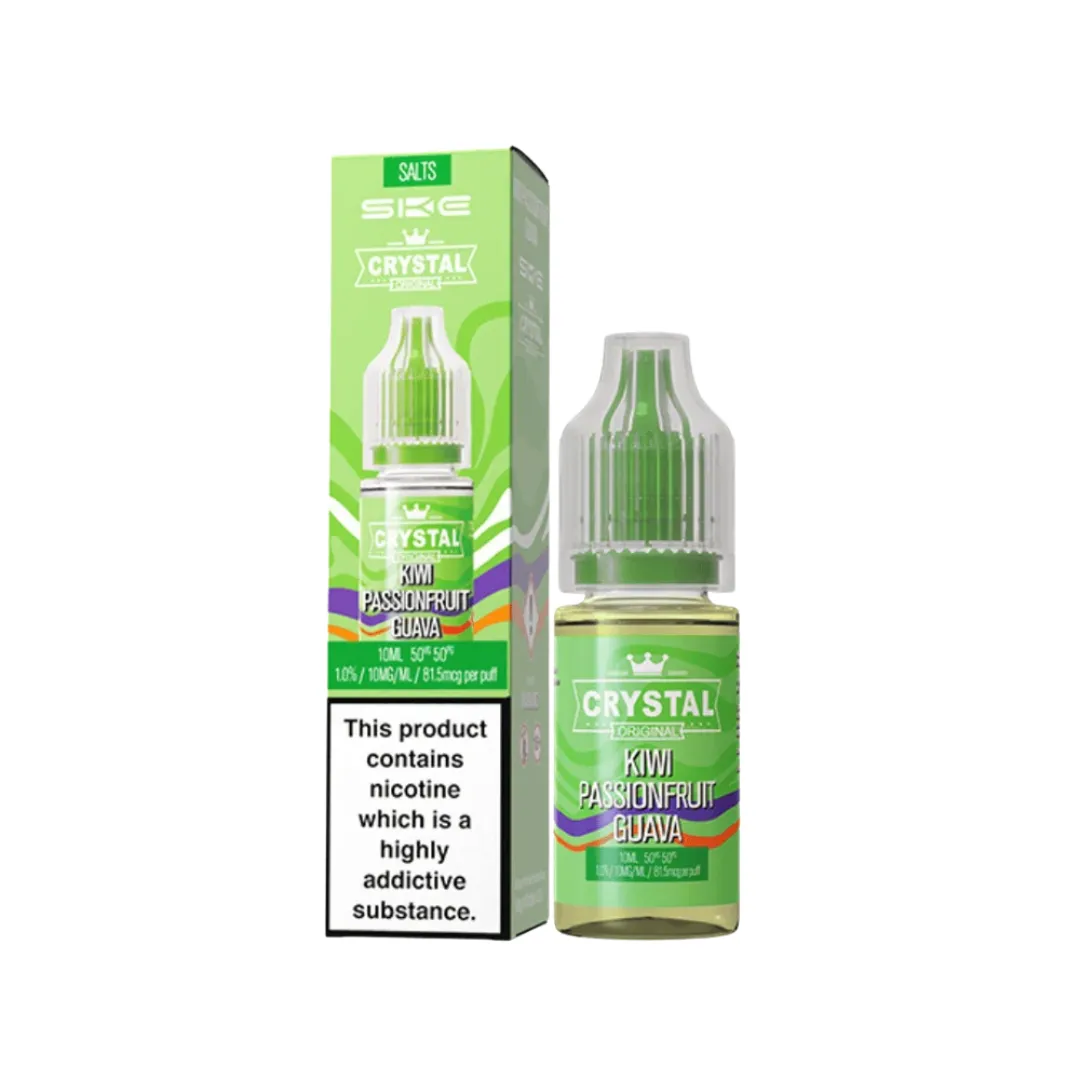 SKE Crystal Nic Salts 10ML