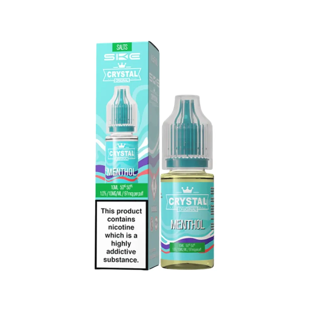 SKE Crystal Nic Salts 10ML