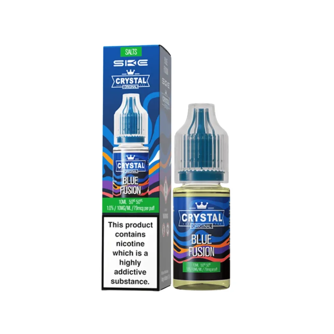 SKE Crystal Nic Salts 10ML