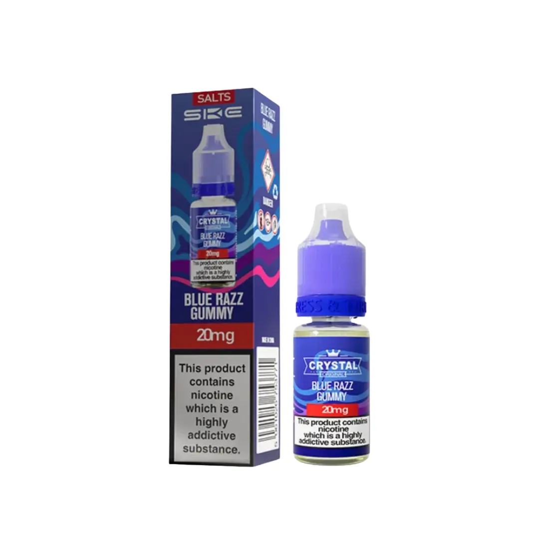SKE Crystal Nic Salts 10ML