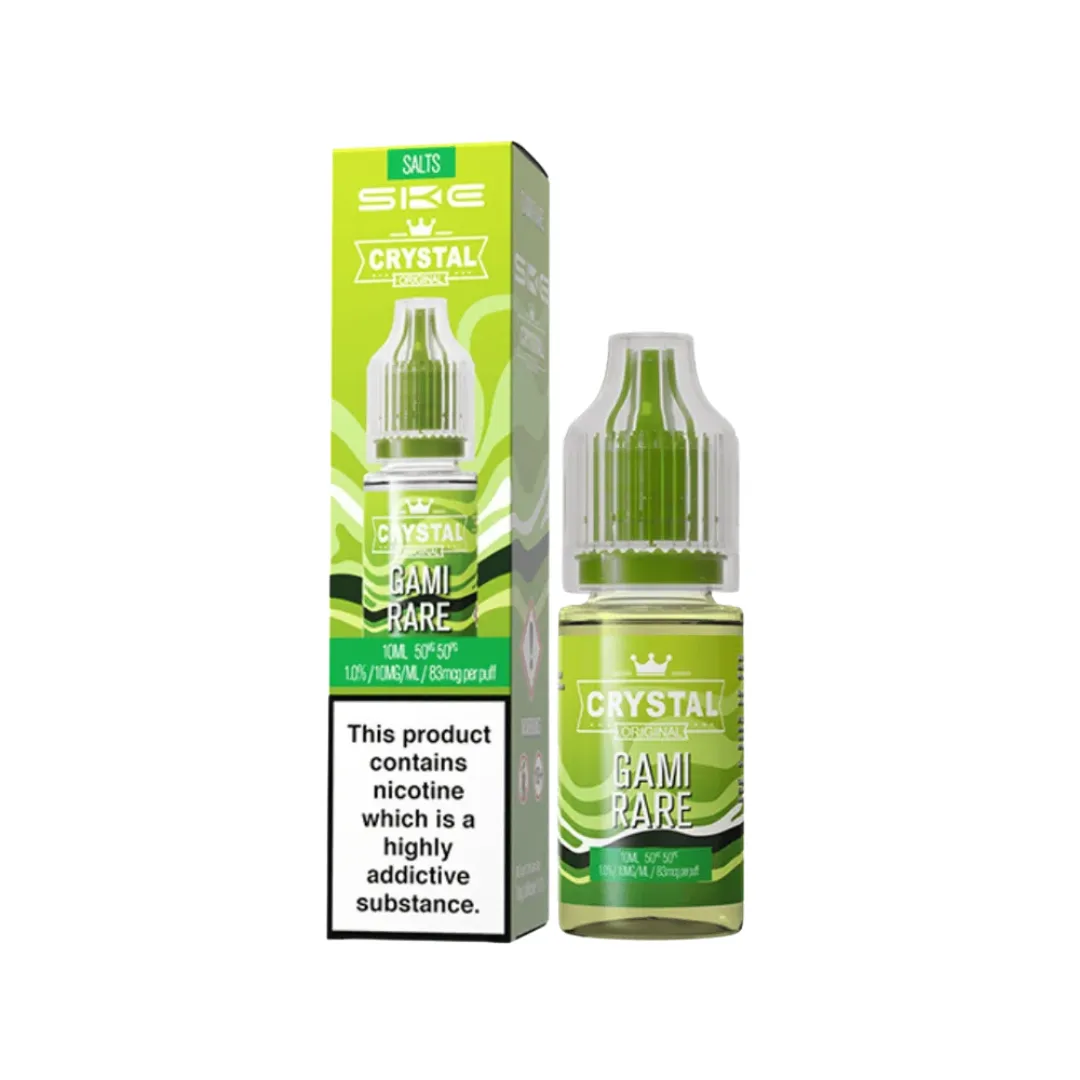 SKE Crystal Nic Salts 10ML
