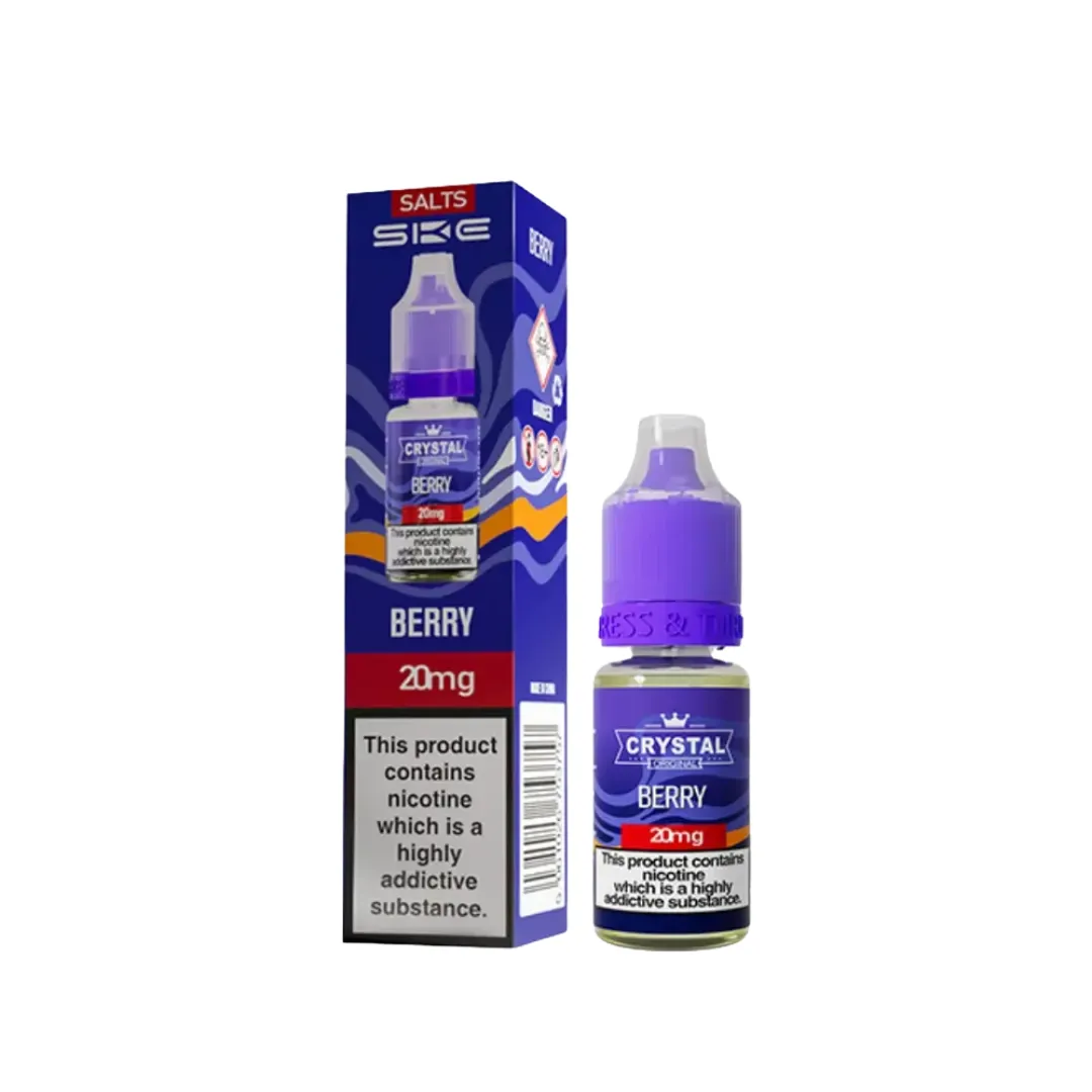 SKE Crystal Nic Salts 10ML