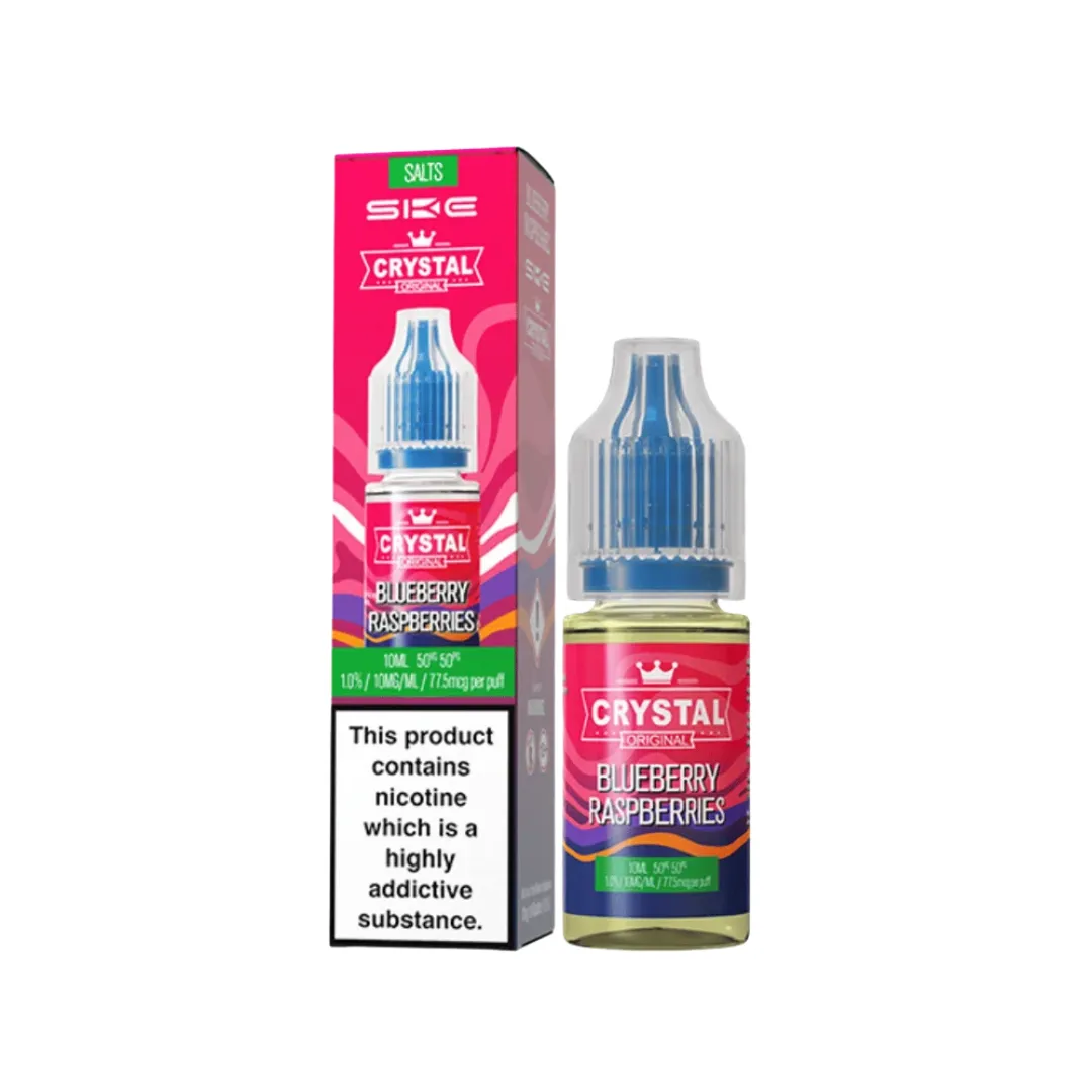 SKE Crystal Nic Salts 10ML