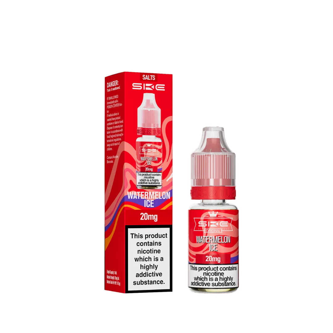 SKE Original Nic Salts 10mL