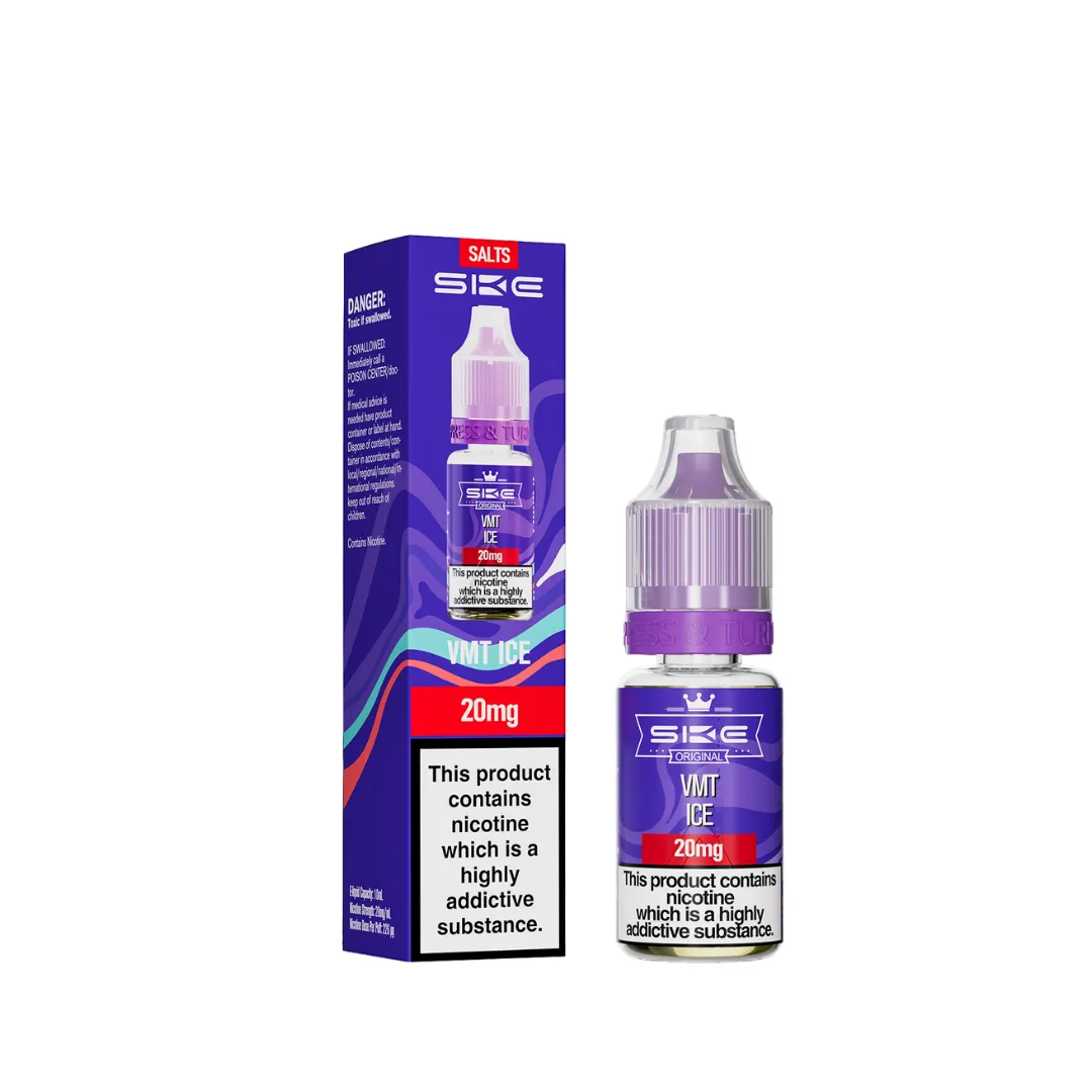 SKE Original Nic Salts 10mL