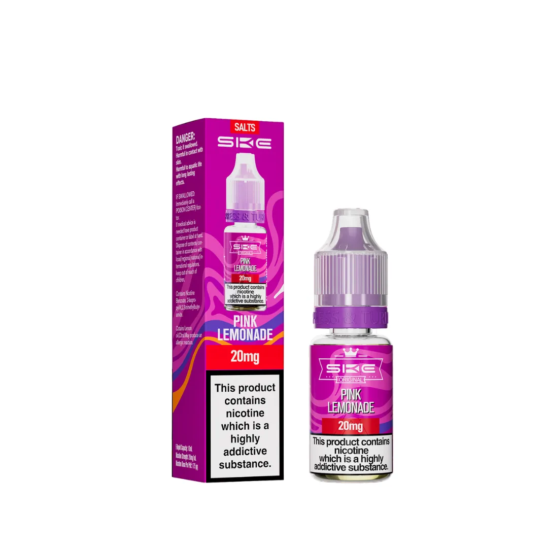 SKE Original Nic Salts 10mL