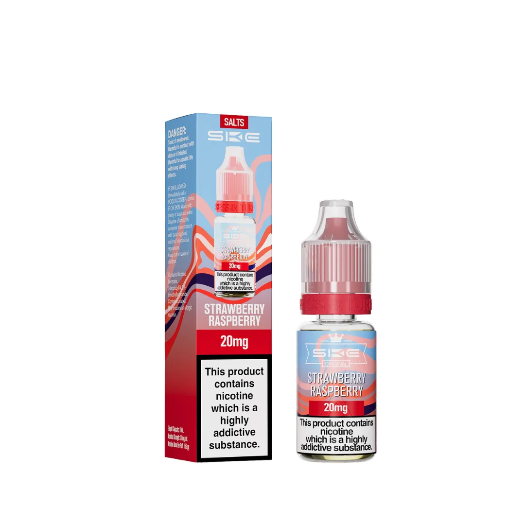 SKE Original Nic Salts 10mL