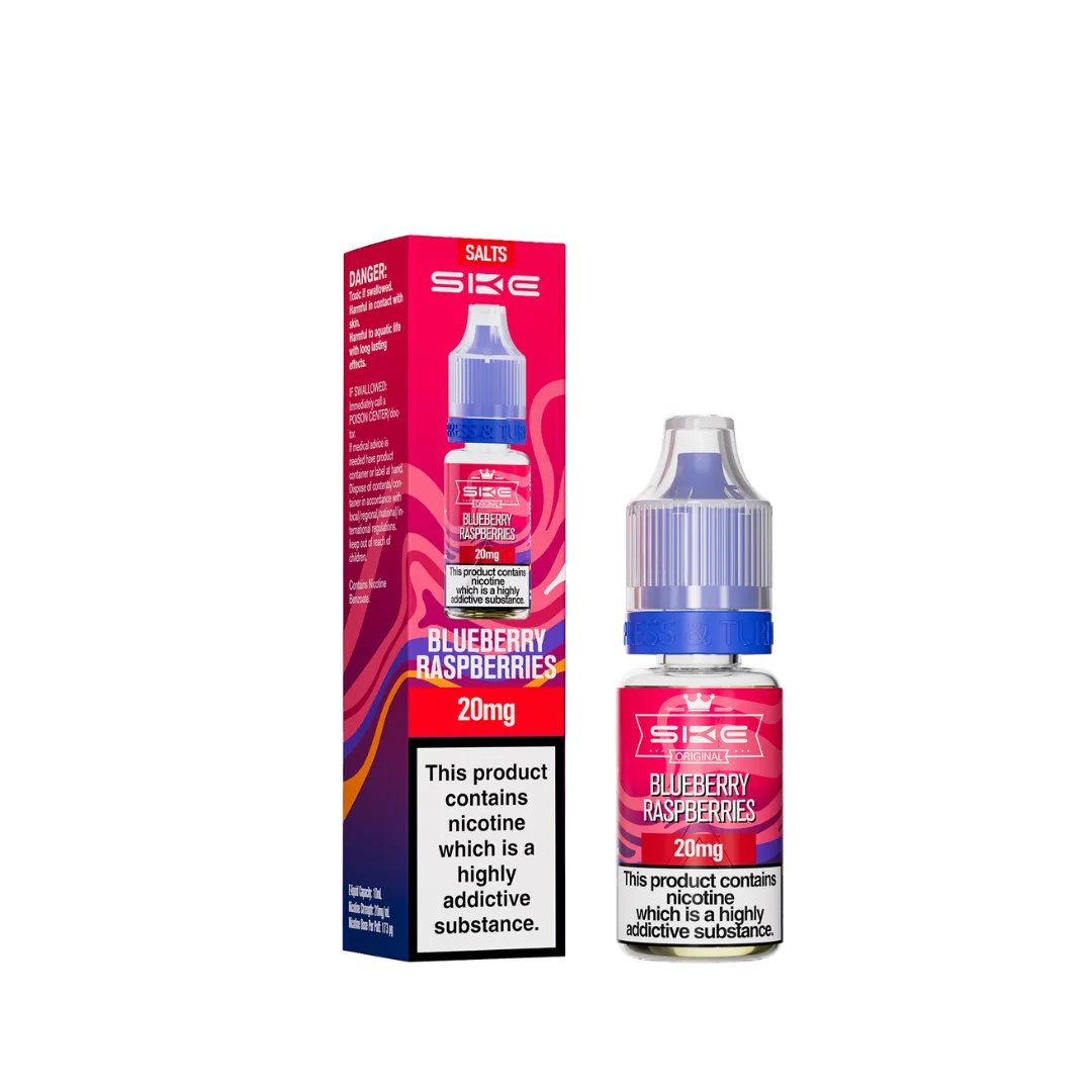 SKE Original Nic Salts 10mL