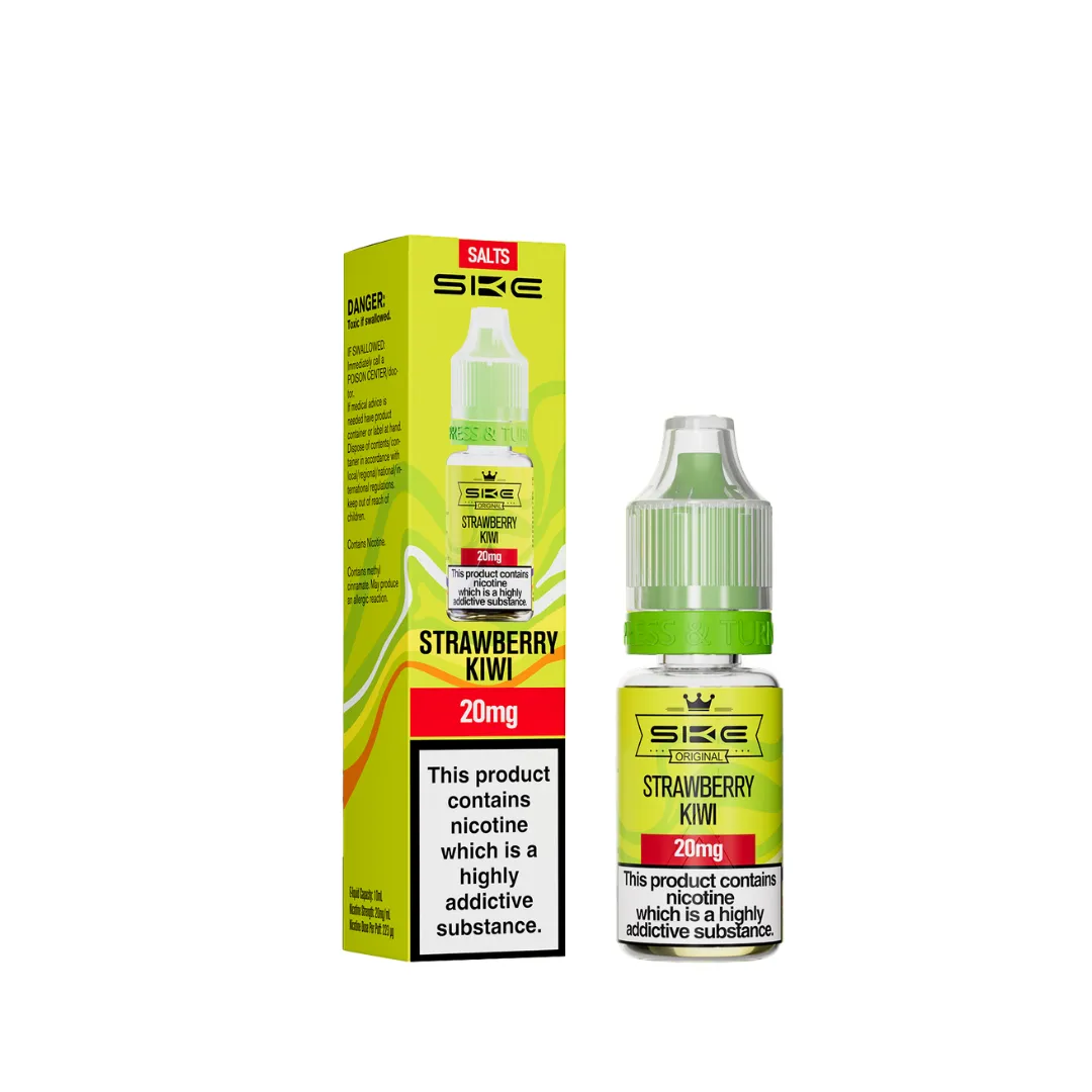 SKE Original Nic Salts 10mL