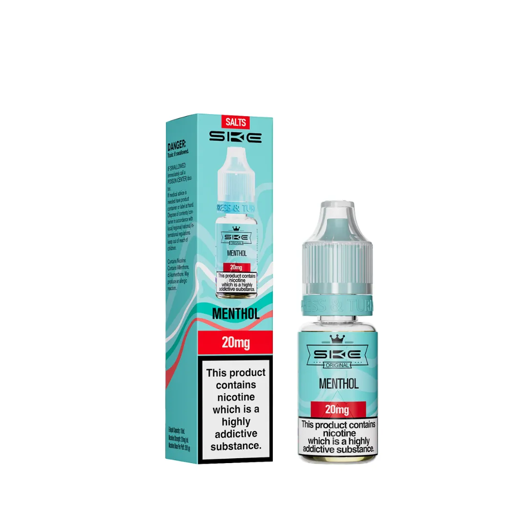 SKE Original Nic Salts 10mL