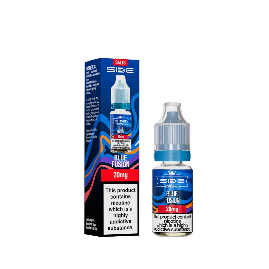 SKE Original Nic Salts 10mL