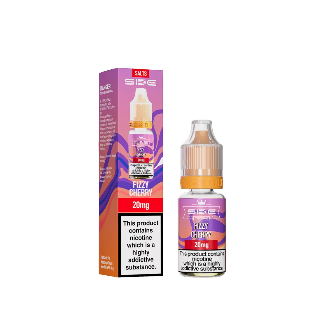 SKE Original Nic Salts 10mL