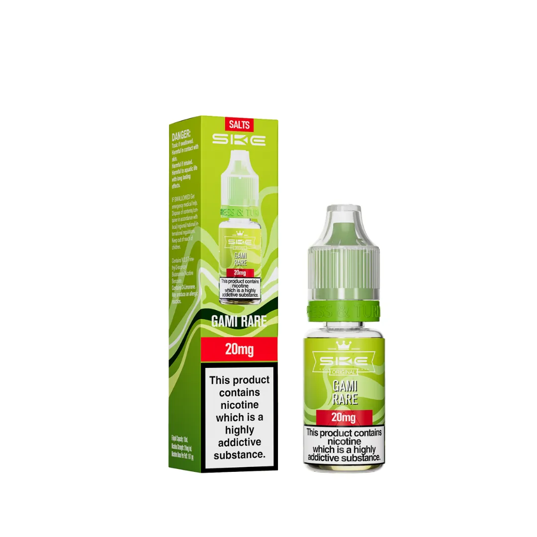 SKE Original Nic Salts 10mL