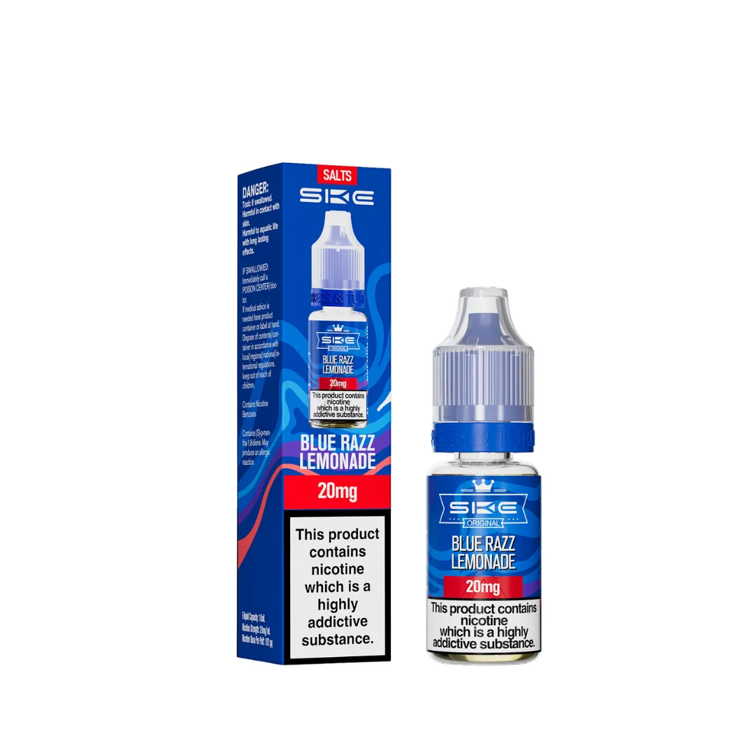 SKE Original Nic Salts 10mL