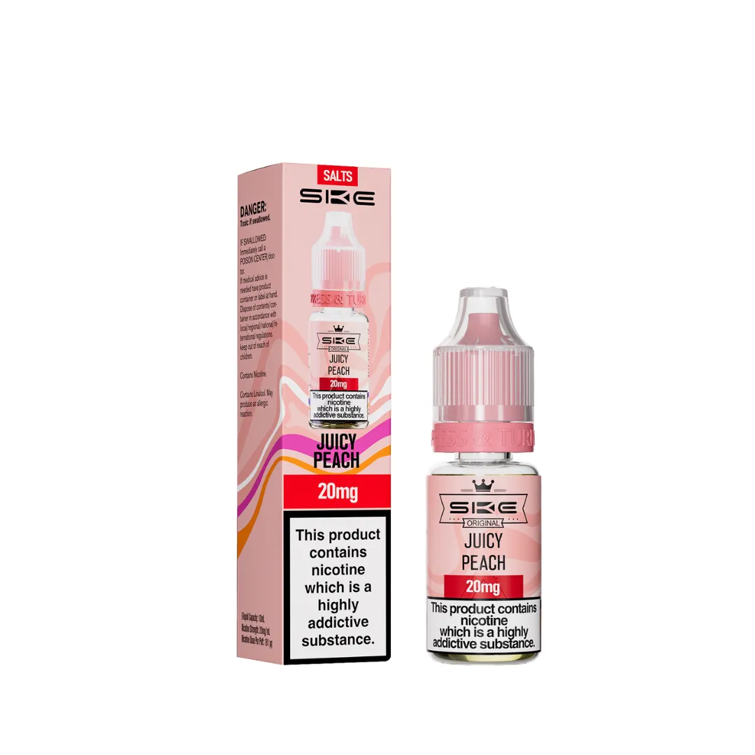 SKE Original Nic Salts 10mL