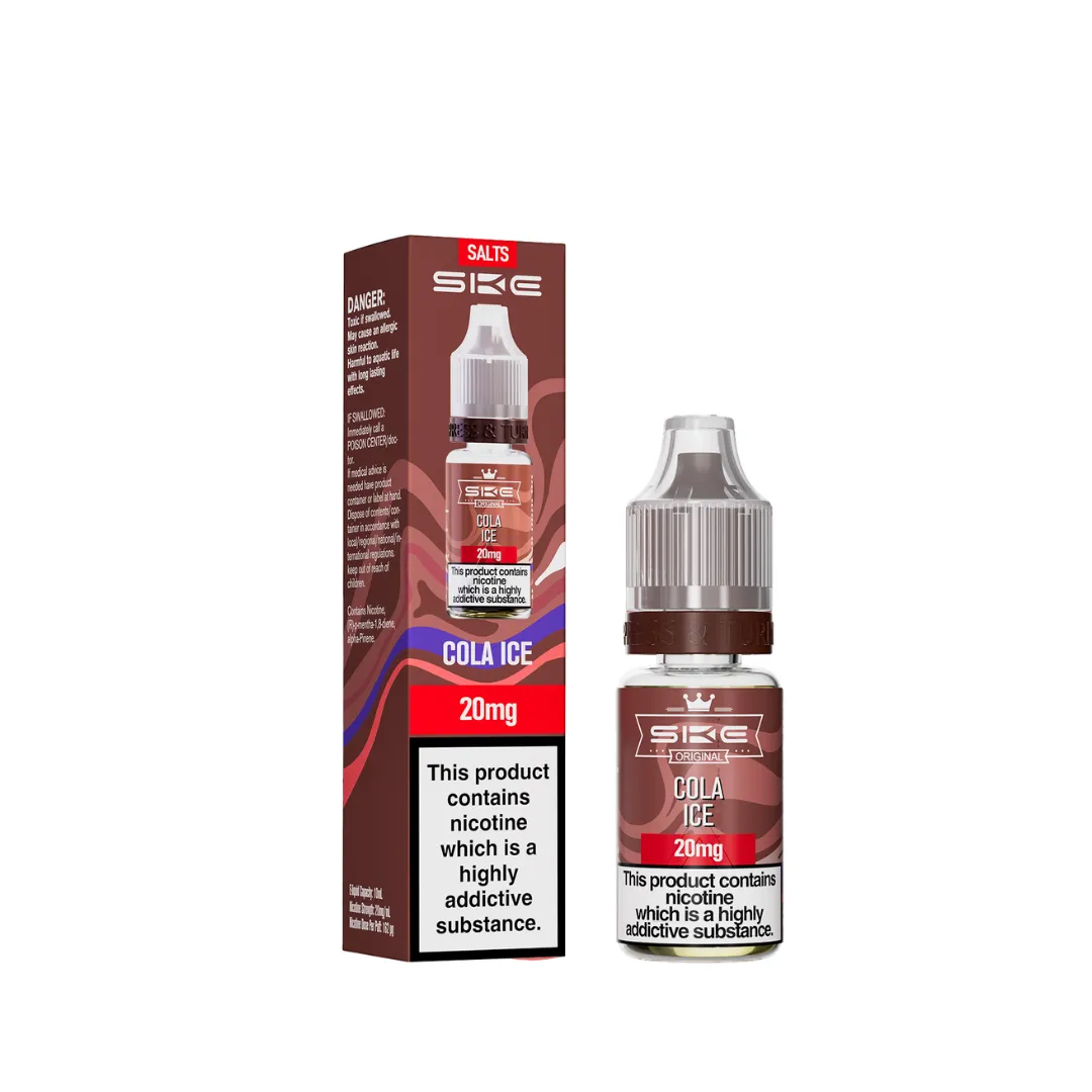 SKE Original Nic Salts 10mL