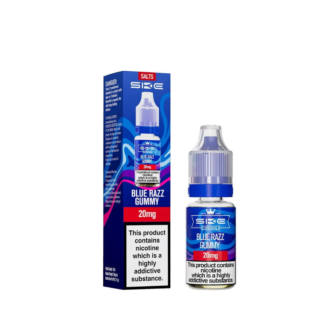 SKE Original Nic Salts 10mL