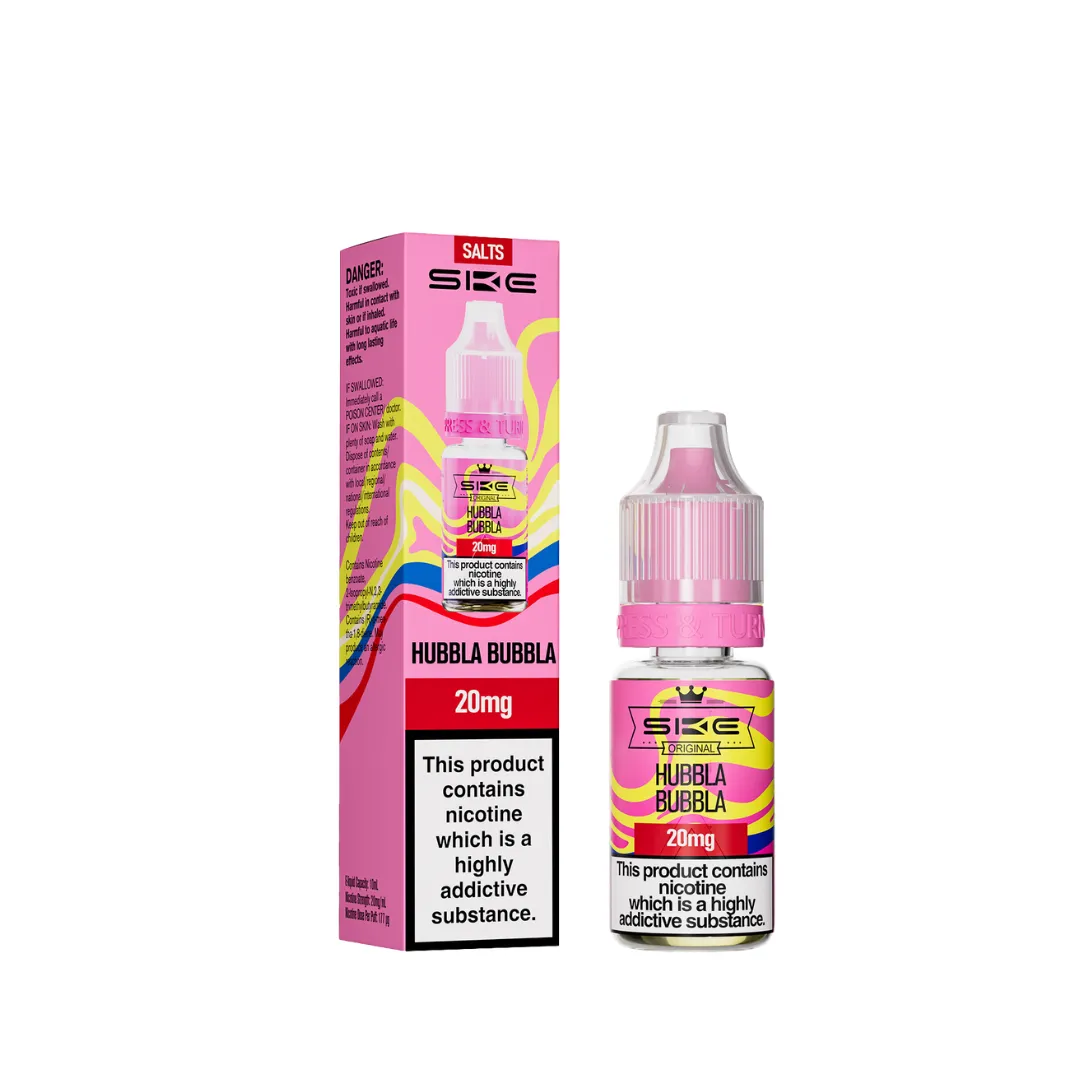 SKE Original Nic Salts 10mL