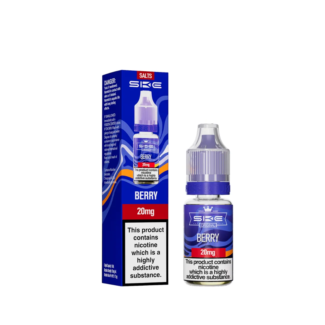 SKE Original Nic Salts 10mL