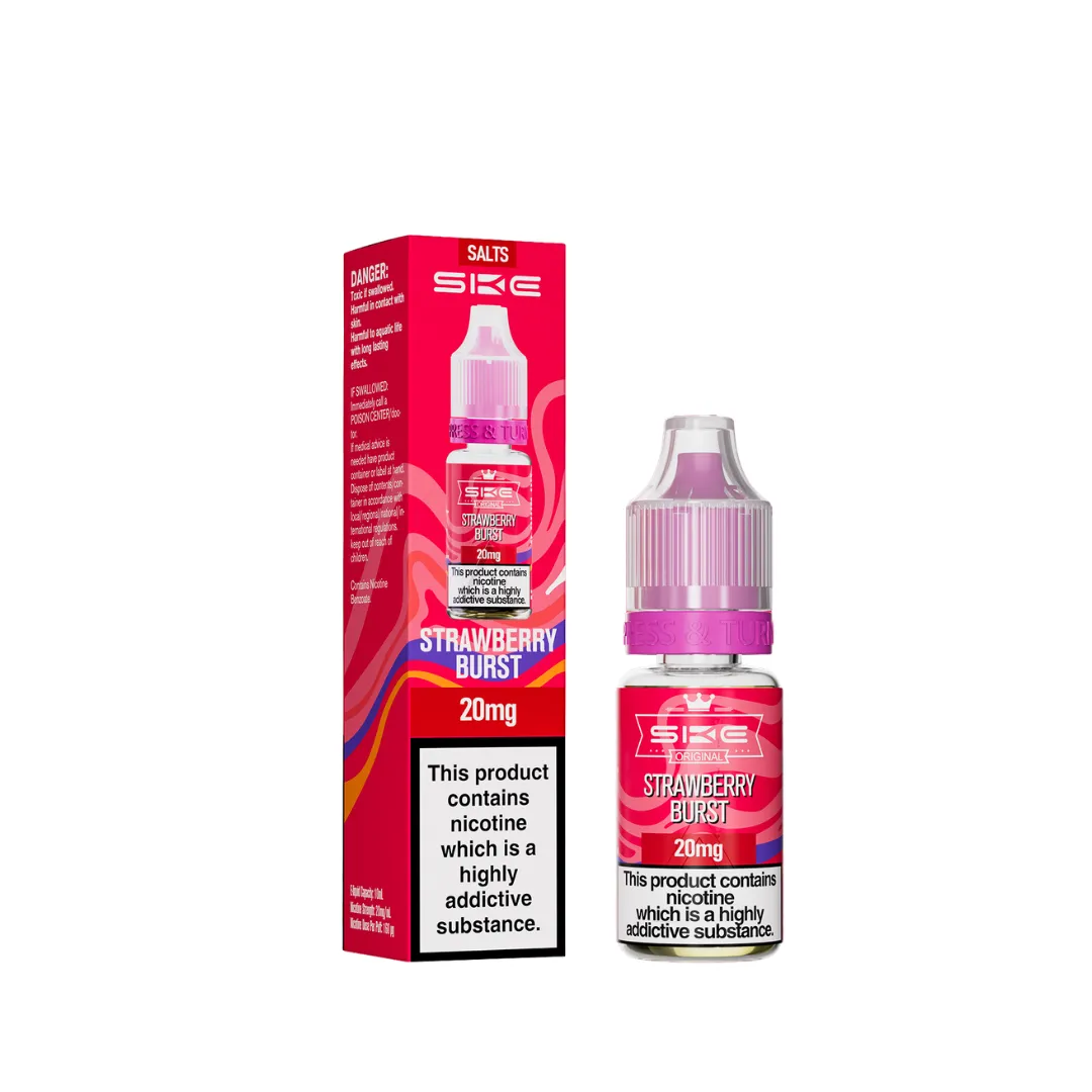 SKE Original Nic Salts 10mL