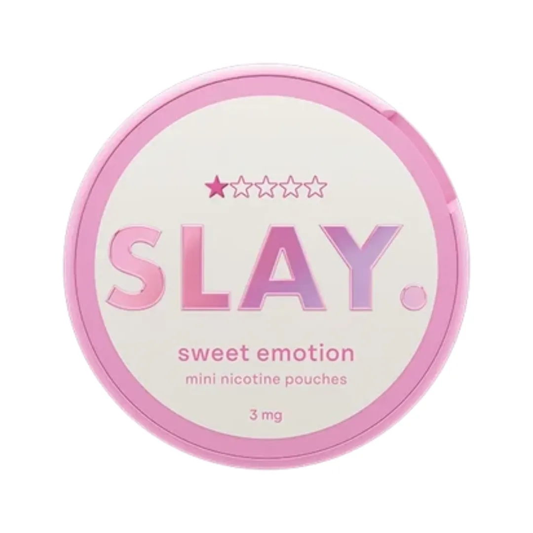 SLAY Nicotine Pouches