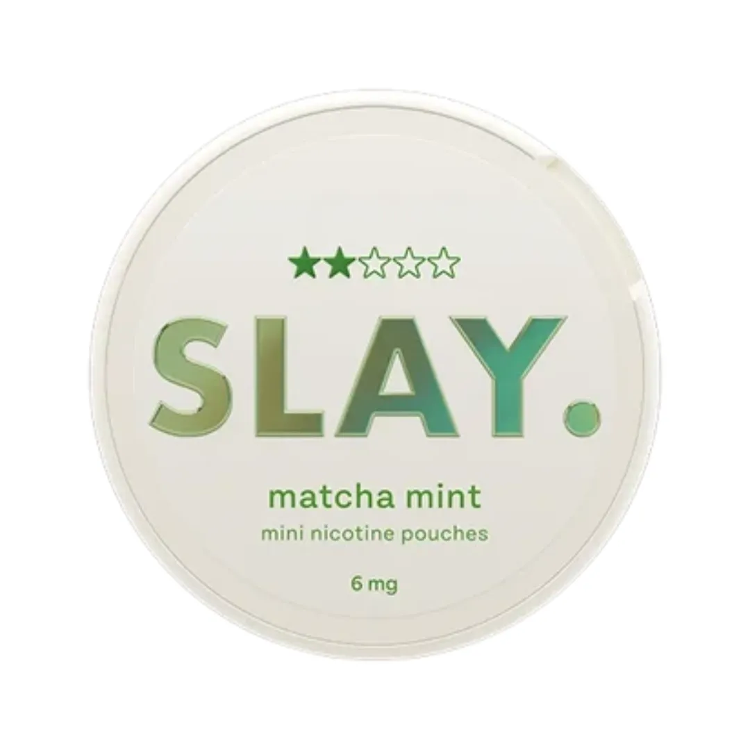 SLAY Nicotine Pouches