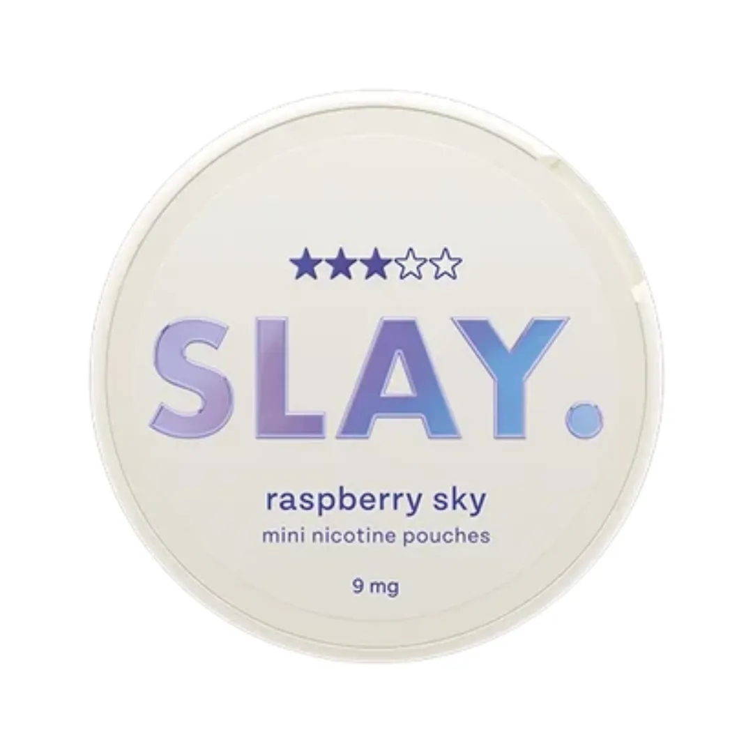 SLAY Nicotine Pouches