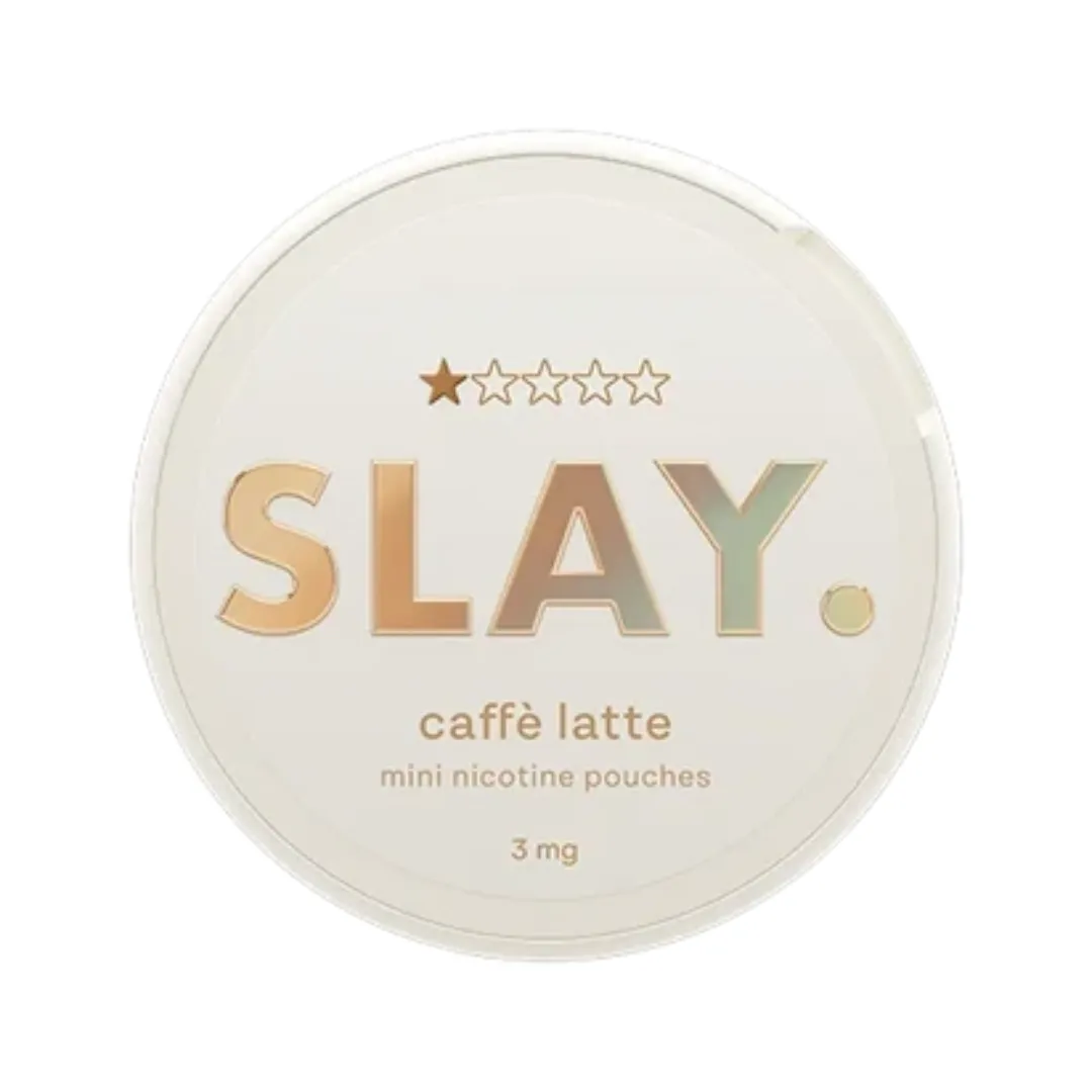 SLAY Nicotine Pouches