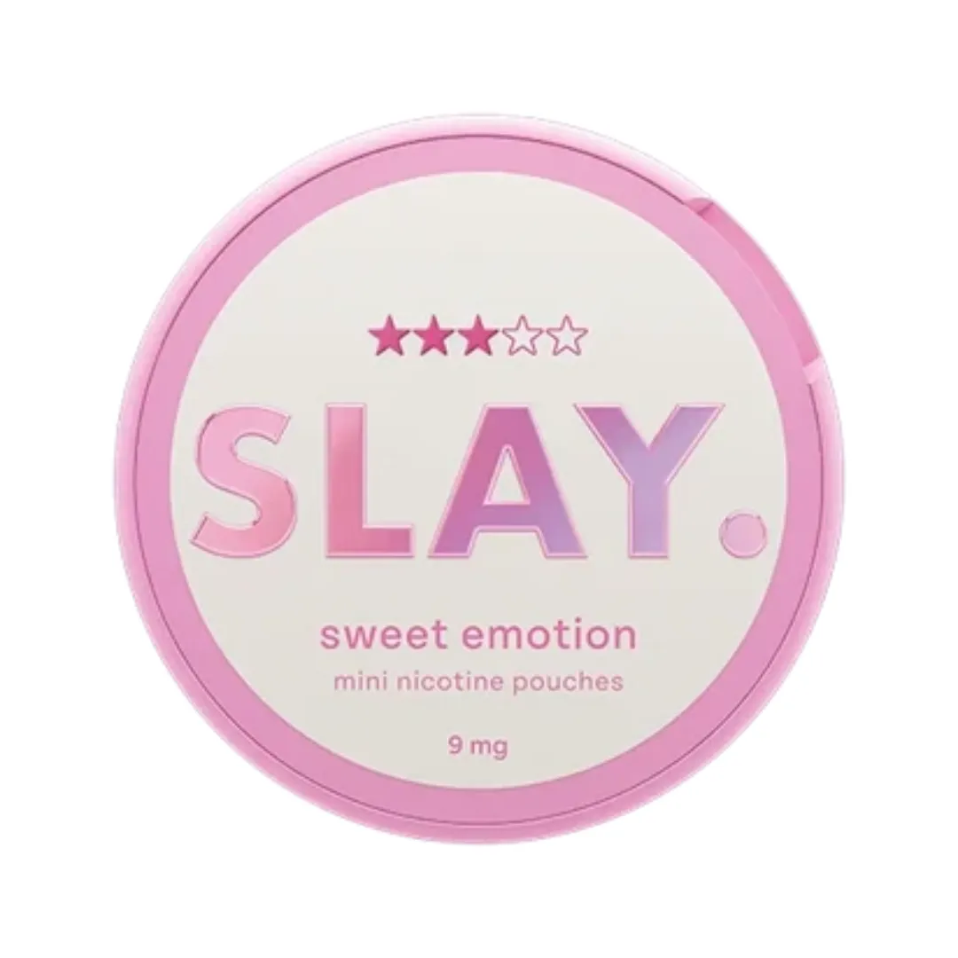 SLAY Nicotine Pouches